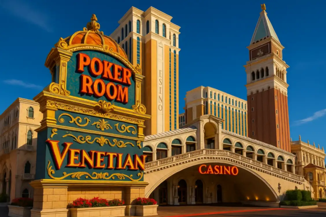 Погружение в мир The Venetian: представление о казино
