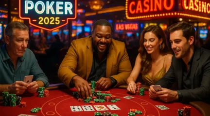 Серии WSOP и DeepStack: как попасть, что ожидать