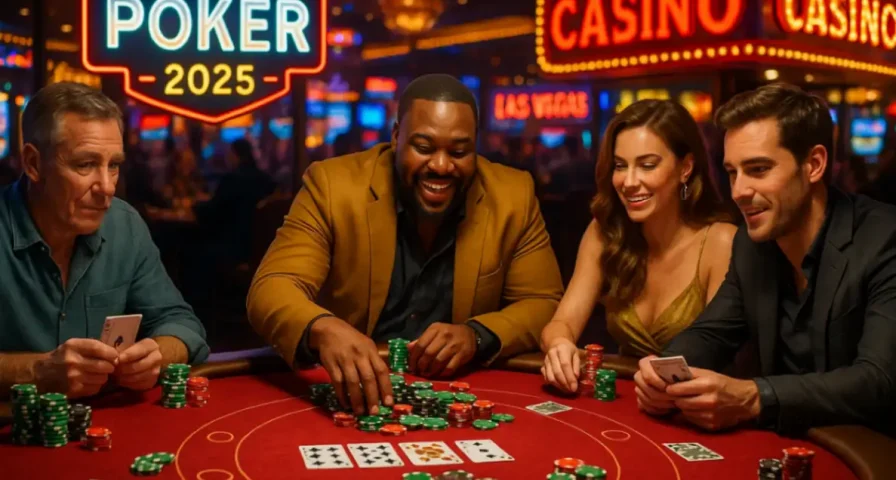 Серии WSOP и DeepStack: как попасть, что ожидать