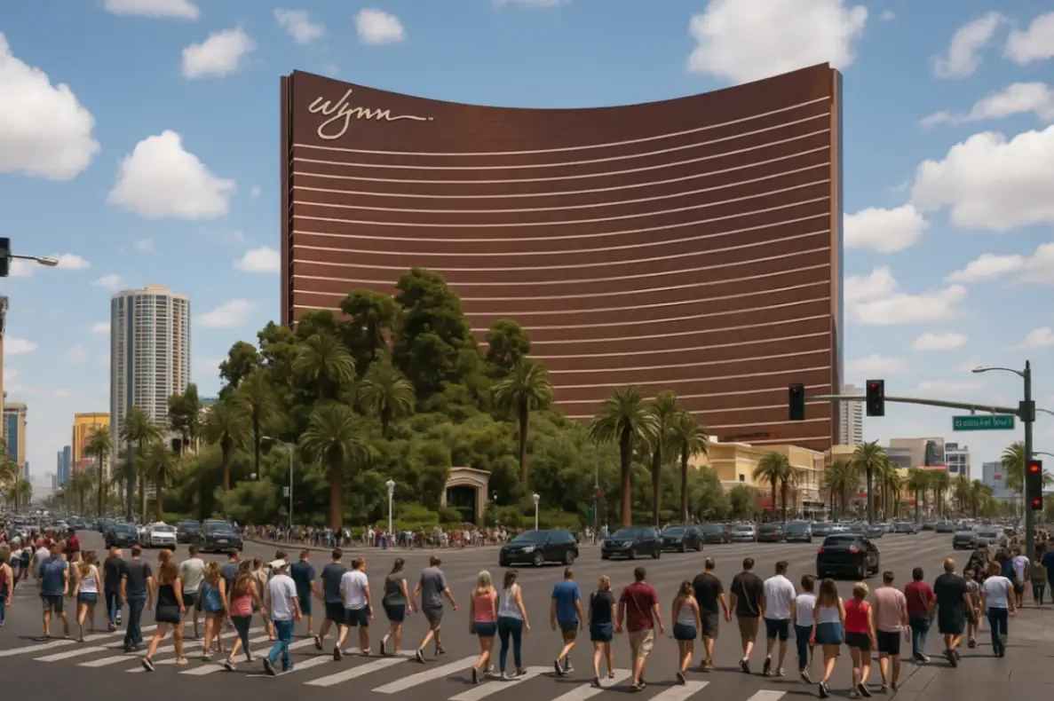 Роскошное казино Wynn: история, класс и репутация