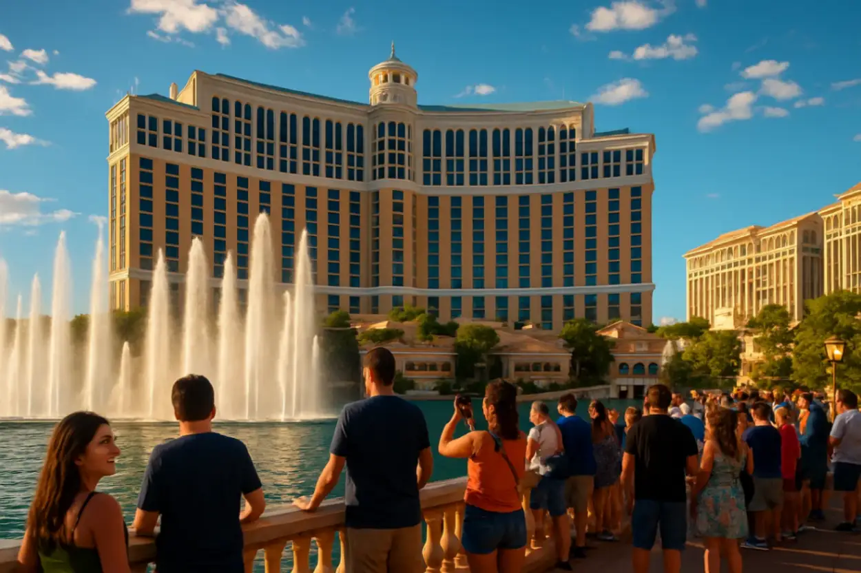 Историческая справка и роль Bellagio в покерной культуре