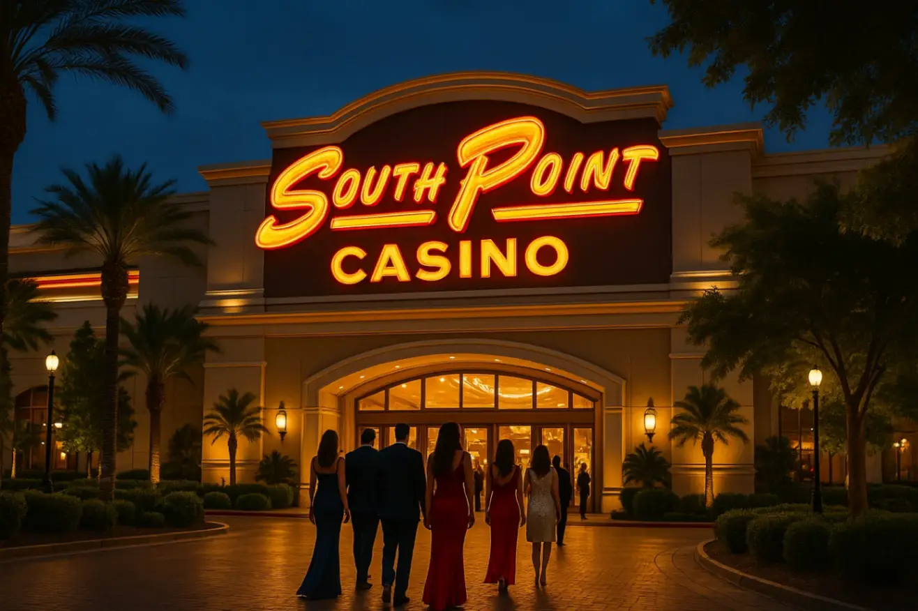 South Point — демократичные лимиты и фрироллы 