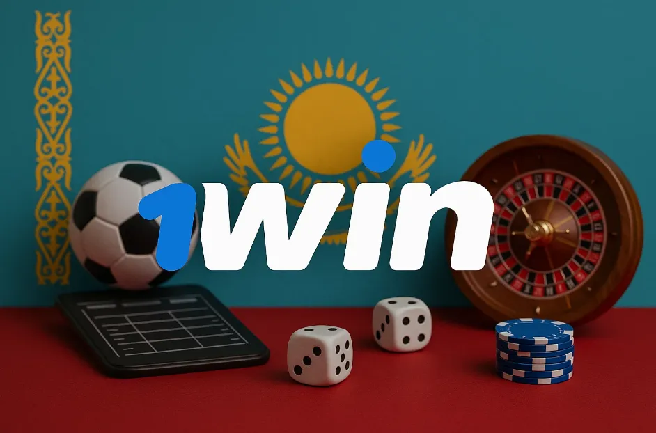 1win официальный сайт Казахстан