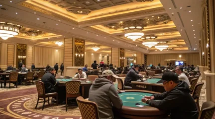 DeepStack Showdown 2026 в Venetian: обзор главных NLH-ивентов