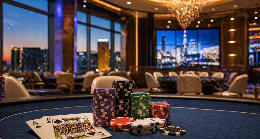 Aria Summer Poker Classic 2026: что изменилось в расписании и кому подойдёт серия