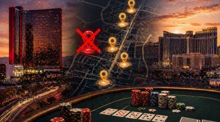 Resorts World закрыл покер-рум: как меняется карта покера на Стрипе в 2026 году