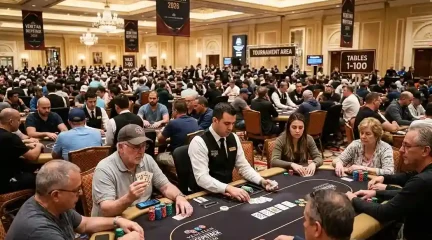 Venetian DeepStack 2026: холдем для разных банкроллов